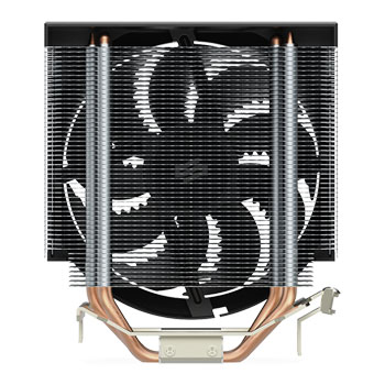 SilentiumPC Spartan 5 CPU Cooler Intel/AMD : image 4