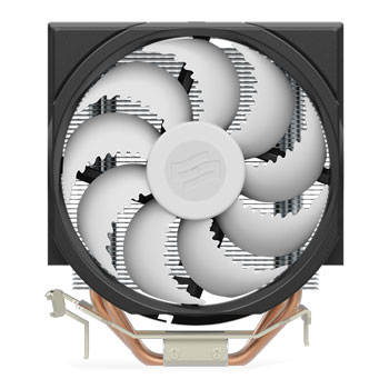 SilentiumPC Spartan 5 ARGB CPU Cooler Intel/AMD : image 2