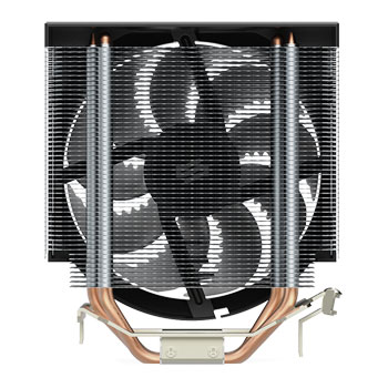 SilentiumPC Spartan 5 ARGB CPU Cooler Intel/AMD : image 4