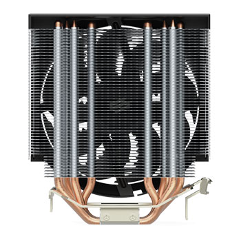 SilentiumPC Spartan 5 MAX Intel/AMD CPU Cooler : image 4
