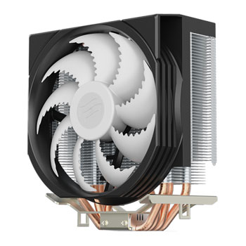 SilentiumPC Spartan 5 MAX ARGB Intel/AMD CPU Cooler : image 2