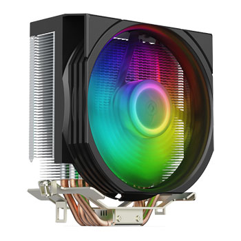 SilentiumPC Spartan 5 MAX ARGB Intel/AMD CPU Cooler : image 3