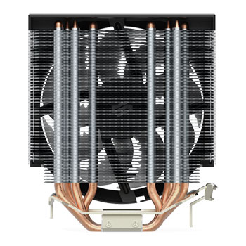 SilentiumPC Spartan 5 MAX ARGB Intel/AMD CPU Cooler : image 4