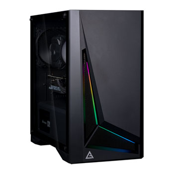 Restock and Reloaded Gaming PC with NVIDIA GeForce RTX 3050 and AMD Ryzen 3 4100