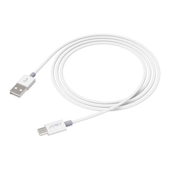 JOBY Charge and Sync Cable USB-A to USB-C 1.2m : image 1