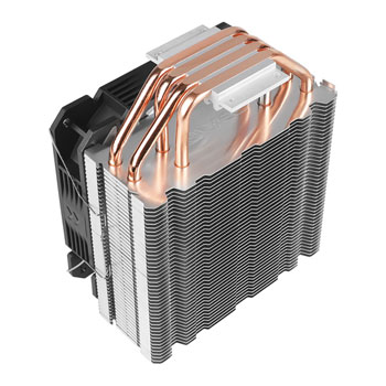 Antec A400i RGB Intel/AMD CPU Cooler : image 4