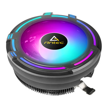 Antec T120 RGB Intel/AMD Cooler : image 1