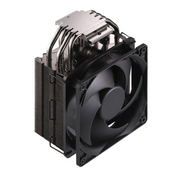 Cooler Master Hyper 212 Black Ed. Intel/AMD CPU Cooler with LGA1700 : image 4