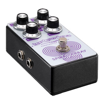 Black Country Customs by Laney - Spiral Array - Boutique Chorus Pedal : image 1