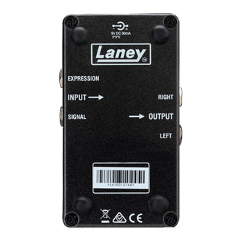 Black Country Customs by Laney - Spiral Array - Boutique Chorus Pedal : image 3