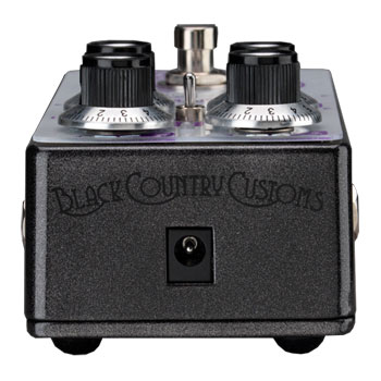 Black Country Customs by Laney - Spiral Array - Boutique Chorus Pedal : image 4