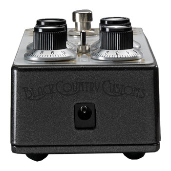 Black Country Customs - Steelpark - Boutique Boost Pedal : image 2
