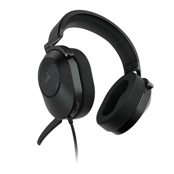 Corsair HS65 Surround Wired Gaming Headset Carbon : image 3