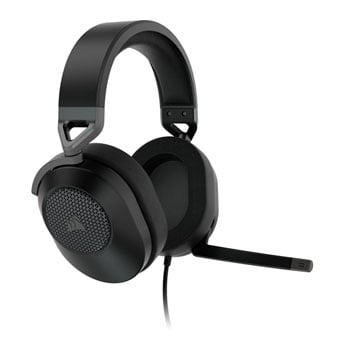 Corsair HS65 Surround Wired Gaming Headset Carbon : image 4