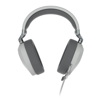 Corsair HS65 Surround Wired Gaming Headset White : image 2