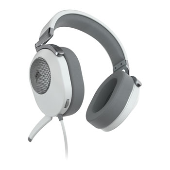 Corsair HS65 Surround Wired Gaming Headset White : image 3