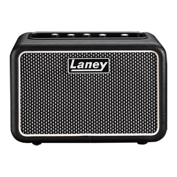 Laney - MINI-STB-SUPERG - Battery Powered Guitar Amp : image 4