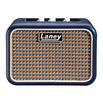 Laney - Mini-Lion - Battery Powered Guitar Amp with Smartphone Interface - Lionheart Edition : image 1