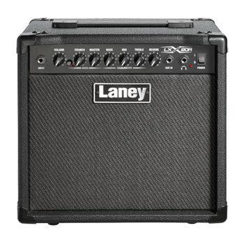 Laney - LX20R - 20w Guitar Combo Amp with Reverb : image 1