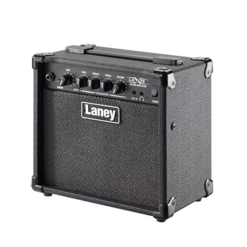 Laney - LX15 - 15w Guitar Combo Amp : image 1