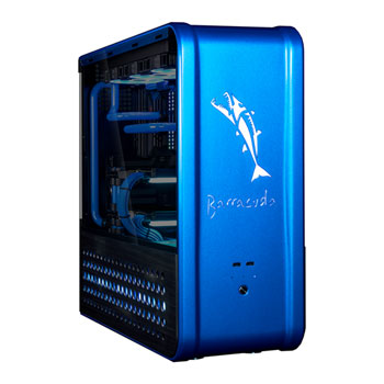 Bespoke Dream Gaming PC with an Intel Core i9 12900KS and NVIDIA GeForce RTX 3090 Ti