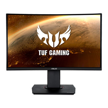 ASUS TUF Gaming 24" Full HD 165Hz FreeSync Premium Curved Refurbished Gaming Monitor : image 2