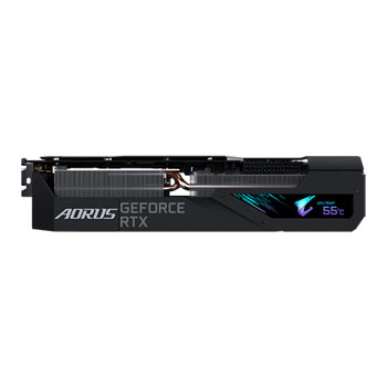 Gigabyte NVIDIA GeForce RTX 3080 Ti 12GB AORUS MASTER Ampere Open Box Graphics Card : image 3