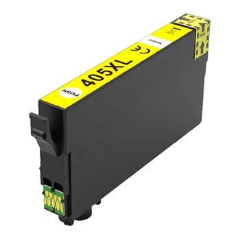 Compatible Epson 405XL Ink Cartridge Yellow : image 1