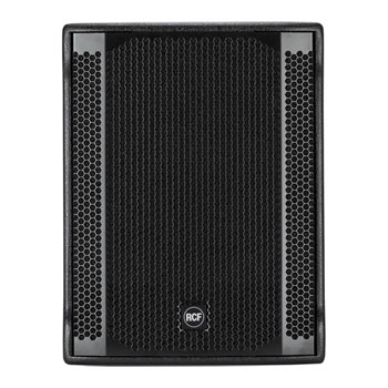 RCF - SUB 705-AS II, 15" Bass Reflex Active Subwoofer
