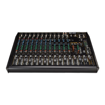 RCF - F 16XR 16-Channel Mixing Console with Multi-FX & Recording : image 2