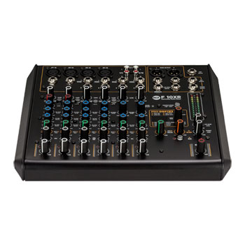 RCF - F 10XR 10-Channel Mixing Console with Multi-FX & Recording : image 2
