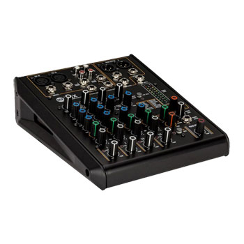 RCF - F 6X 6-Channel Mixing Console with Multi-FX : image 1