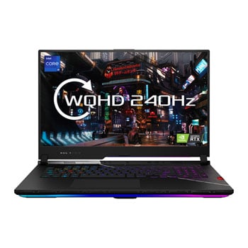 Image of ASUS ROG Strix SCAR 17" WQHD 240Hz 12th Gen Intel i9 RTX 3080 Ti Gamin