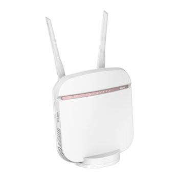 D-Link Wireless AC2600 5G/LTE Wi-Fi Router with 4 Gigabit LAN Ports : image 2