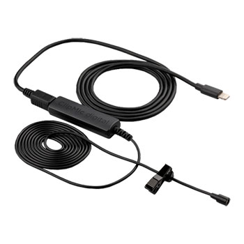 Apogee - ClipMic Digital 2 Wired Lavalier Microphone : image 3