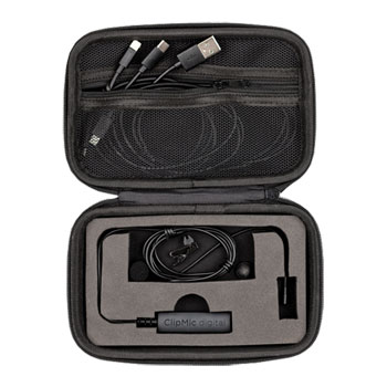 Apogee - ClipMic Digital 2 Wired Lavalier Microphone : image 4