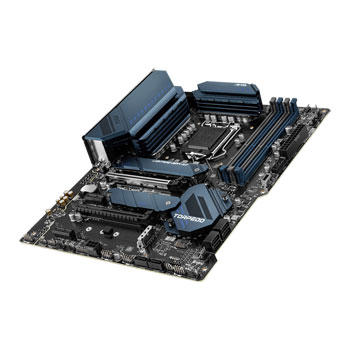 MSI MAG Z590 TORPEDO Intel Z590 PCIe 4.0 Refurbished ATX Motherboard : image 3