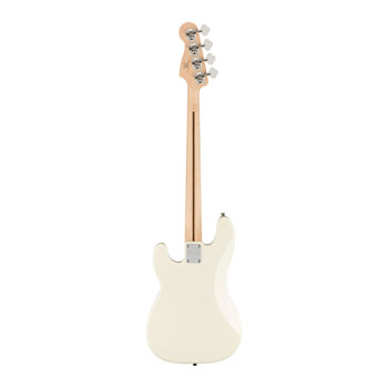 (B-Stock) Squier - Affinity Series Precision Bass PJ, Olympic White : image 3