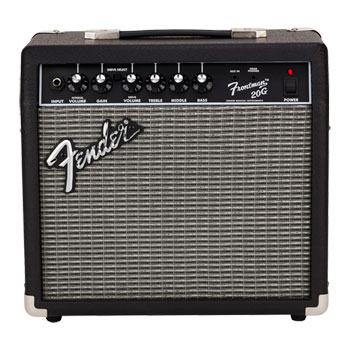 Fender Frontman 20G Combo Amp : image 2
