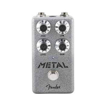 Fender - Hammertone Metal - Distortion Pedal