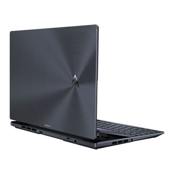 ASUS Zenbook Pro 14 Duo OLED UX8402 Intel Core i9 Geforce RTX 3050 Ti Laptop : image 4