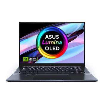 ASUS Zenbook Pro 16X OLED UX7602ZM-ME070W UHD Core i9 Geforce RTX 3060 Laptop