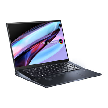 ASUS Zenbook Pro 16X OLED UX7602ZM-ME070W UHD Core i9 Geforce RTX 3060 Laptop : image 2