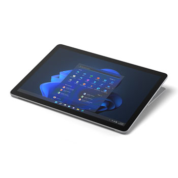 Microsoft Surface Go 3 for Business 10.5" i3 4GB Laptop Tablet, Platinum : image 3