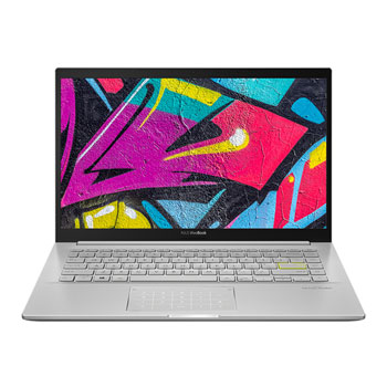 ASUS VivoBook S413EA-AM1887W 14" Full HD Intel Core i5 Laptop : image 1