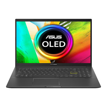 ASUS VivoBook 15 OLED K513 15" Full HD Intel Core i5 Iris Xe Laptop Black