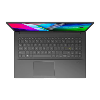 ASUS VivoBook 15 OLED K513 15" Full HD Intel Core i5 Iris Xe Laptop Black : image 3