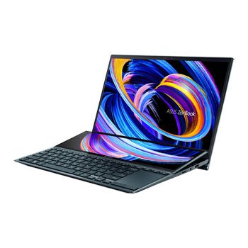 ASUS ZenBook Duo 14 UX482EG-HY052T 14" IPS-Level Full HD Core i7 GeForce MX450 Laptop : image 4
