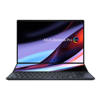 ASUS Zenbook Pro 14 Duo OLED UX8402 Core i7 Laptop : image 1