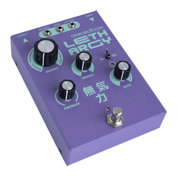Dreadbox - LETHARGY Phase Shifter Effect Pedal : image 1